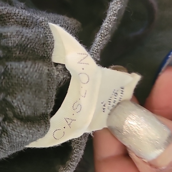 Linen pants - Picture 3 of 3